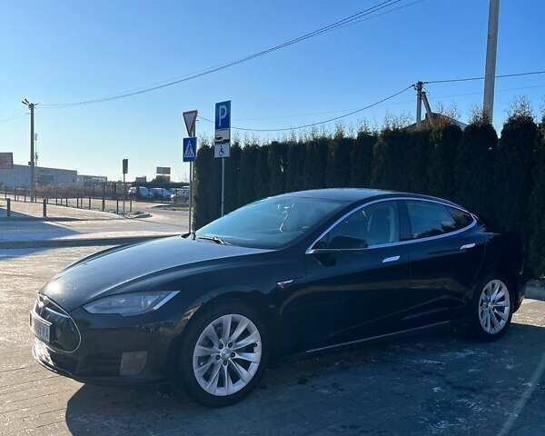 Чорний Тесла Модель С, об'ємом двигуна 0 л та пробігом 245 тис. км за 13999 $, фото 1 на Automoto.ua