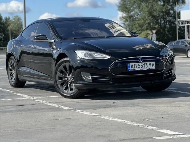 Чорний Тесла Модель С, об'ємом двигуна 0 л та пробігом 151 тис. км за 12999 $, фото 1 на Automoto.ua