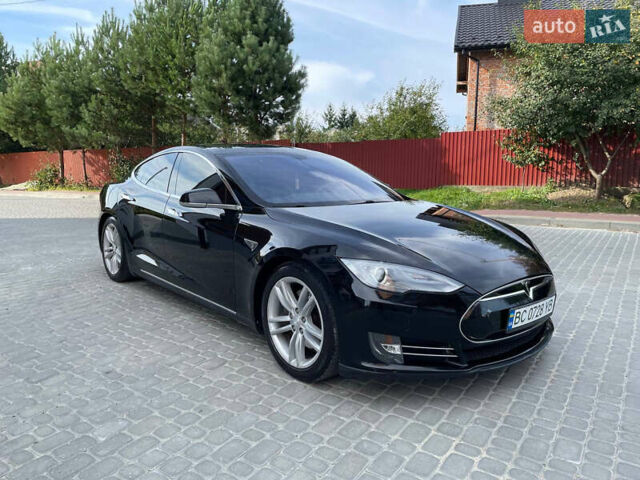 Чорний Тесла Модель С, об'ємом двигуна 0 л та пробігом 187 тис. км за 13198 $, фото 1 на Automoto.ua