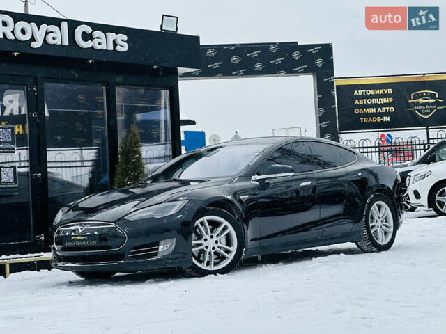 Черный Тесла Модель С, объемом двигателя 0 л и пробегом 180 тыс. км за 11900 $, фото 1 на Automoto.ua