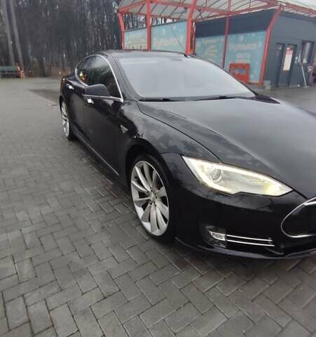 Чорний Тесла Модель С, об'ємом двигуна 0 л та пробігом 200 тис. км за 11690 $, фото 1 на Automoto.ua
