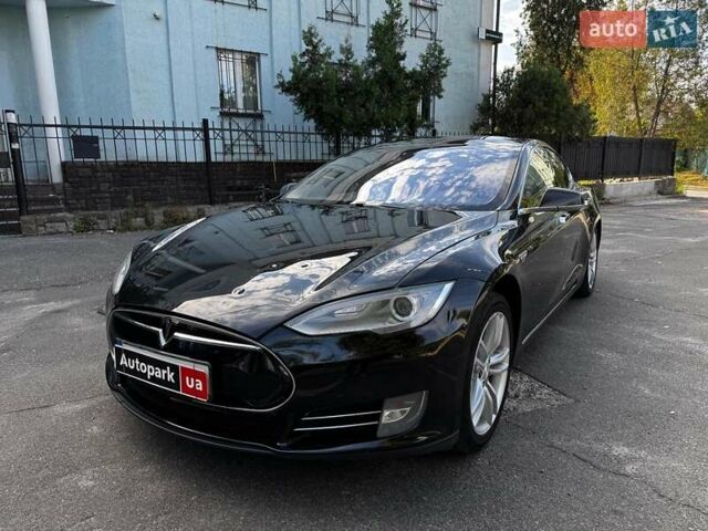 Чорний Тесла Модель С, об'ємом двигуна 0 л та пробігом 313 тис. км за 12690 $, фото 1 на Automoto.ua