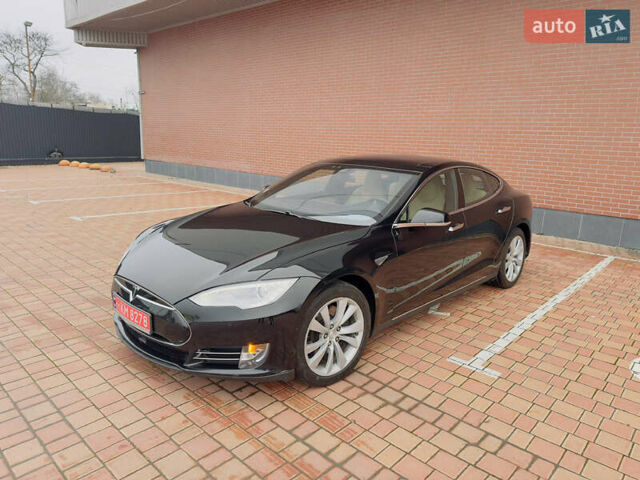 Чорний Тесла Модель С, об'ємом двигуна 0 л та пробігом 202 тис. км за 15700 $, фото 1 на Automoto.ua