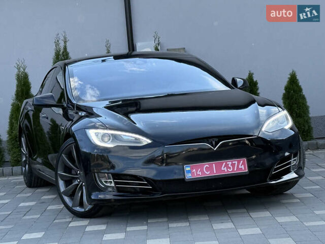 Чорний Тесла Модель С, об'ємом двигуна 0 л та пробігом 183 тис. км за 13950 $, фото 1 на Automoto.ua
