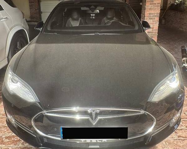 Тесла Модель С 2015 в Харькове на Automoto.ua Черный Тесла Модель С, объемом двигателя 0 л и пробегом 108 тыс. км за 17200 $, фото 1 на Automoto.ua