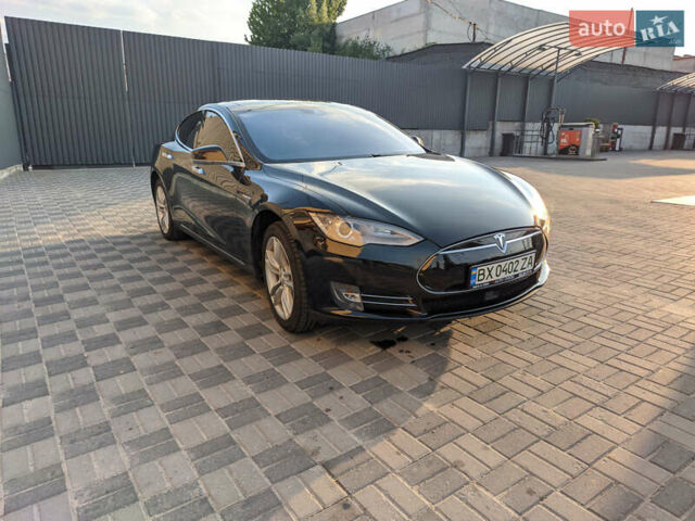 Чорний Тесла Модель С, об'ємом двигуна 0 л та пробігом 155 тис. км за 16850 $, фото 1 на Automoto.ua