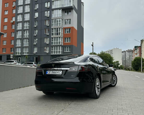 Чорний Тесла Модель С, об'ємом двигуна 0 л та пробігом 106 тис. км за 29999 $, фото 1 на Automoto.ua