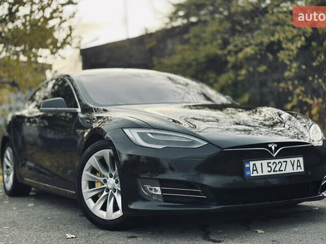 Чорний Тесла Модель С, об'ємом двигуна 0 л та пробігом 325 тис. км за 14500 $, фото 1 на Automoto.ua