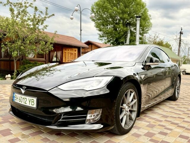 Чорний Тесла Модель С, об'ємом двигуна 0 л та пробігом 101 тис. км за 21500 $, фото 1 на Automoto.ua
