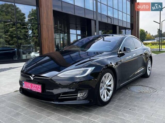 Чорний Тесла Модель С, об'ємом двигуна 0 л та пробігом 187 тис. км за 15700 $, фото 1 на Automoto.ua