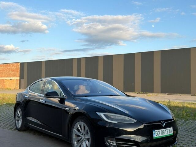 Черный Тесла Модель С, объемом двигателя 0 л и пробегом 207 тыс. км за 16300 $, фото 1 на Automoto.ua