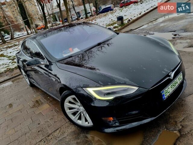 Чорний Тесла Модель С, об'ємом двигуна 0 л та пробігом 239 тис. км за 14500 $, фото 1 на Automoto.ua