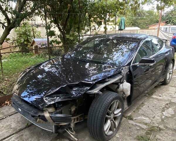Чорний Тесла Модель С, об'ємом двигуна 0 л та пробігом 202 тис. км за 8900 $, фото 1 на Automoto.ua