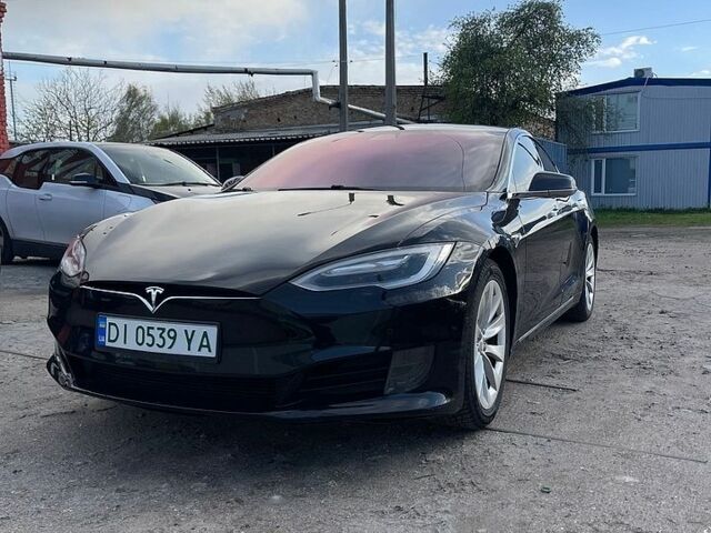 Чорний Тесла Модель С, об'ємом двигуна 0 л та пробігом 110 тис. км за 13900 $, фото 1 на Automoto.ua
