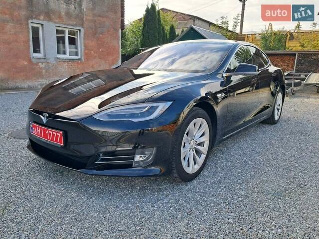 Черный Тесла Модель С, объемом двигателя 0 л и пробегом 249 тыс. км за 15999 $, фото 1 на Automoto.ua