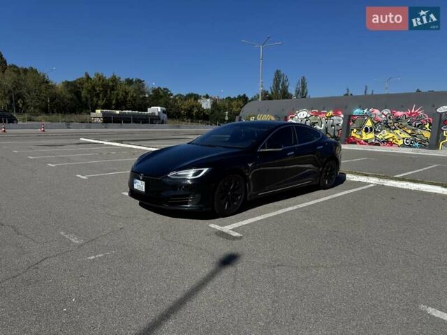 Тесла Модель С 2017 в Киеве на Automoto.ua Черный Тесла Модель С, объемом двигателя 0 л и пробегом 245 тыс. км за 18000 $, фото 1 на Automoto.ua