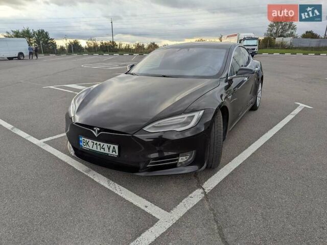 Чорний Тесла Модель С, об'ємом двигуна 0 л та пробігом 274 тис. км за 16900 $, фото 1 на Automoto.ua