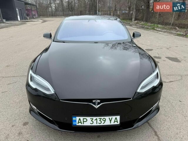 Чорний Тесла Модель С, об'ємом двигуна 0 л та пробігом 141 тис. км за 16900 $, фото 1 на Automoto.ua