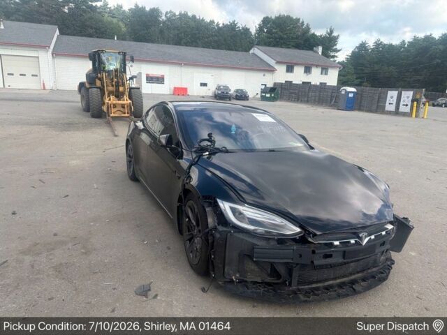 Черный Тесла Модель С, объемом двигателя 0 л и пробегом 175 тыс. км за 12700 $, фото 1 на Automoto.ua