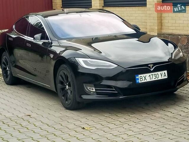 Чорний Тесла Модель С, об'ємом двигуна 0 л та пробігом 105 тис. км за 22500 $, фото 1 на Automoto.ua