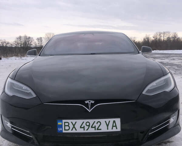 Чорний Тесла Модель С, об'ємом двигуна 0 л та пробігом 298 тис. км за 16800 $, фото 1 на Automoto.ua