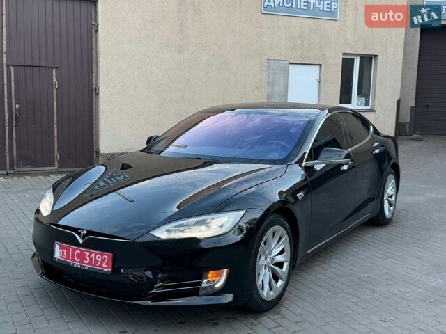 Чорний Тесла Модель С, об'ємом двигуна 0 л та пробігом 188 тис. км за 16500 $, фото 1 на Automoto.ua
