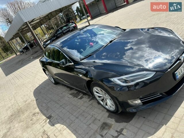 Чорний Тесла Модель С, об'ємом двигуна 0 л та пробігом 298 тис. км за 27000 $, фото 1 на Automoto.ua