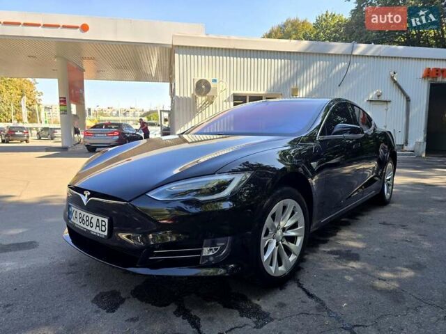 Черный Тесла Модель С, объемом двигателя 0 л и пробегом 60 тыс. км за 25999 $, фото 1 на Automoto.ua
