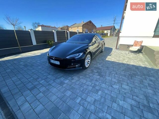 Чорний Тесла Модель С, об'ємом двигуна 0 л та пробігом 120 тис. км за 28500 $, фото 1 на Automoto.ua