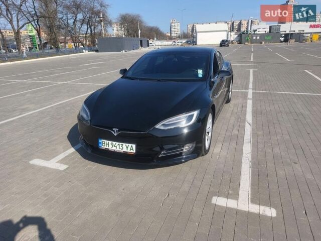 Чорний Тесла Модель С, об'ємом двигуна 0 л та пробігом 190 тис. км за 17700 $, фото 1 на Automoto.ua