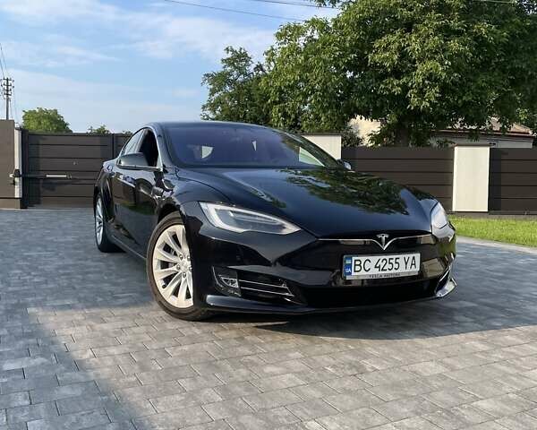 Чорний Тесла Модель С, об'ємом двигуна 0 л та пробігом 93 тис. км за 26500 $, фото 1 на Automoto.ua