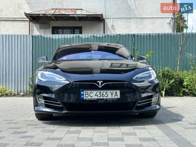 Чорний Тесла Модель С, об'ємом двигуна 0 л та пробігом 142 тис. км за 26500 $, фото 1 на Automoto.ua