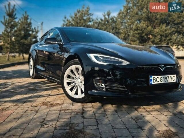 Чорний Тесла Модель С, об'ємом двигуна 0 л та пробігом 99 тис. км за 17200 $, фото 1 на Automoto.ua