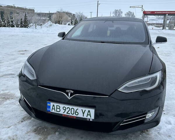 Чорний Тесла Модель С, об'ємом двигуна 0 л та пробігом 134 тис. км за 24500 $, фото 1 на Automoto.ua