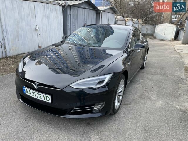 Чорний Тесла Модель С, об'ємом двигуна 0 л та пробігом 169 тис. км за 23999 $, фото 1 на Automoto.ua