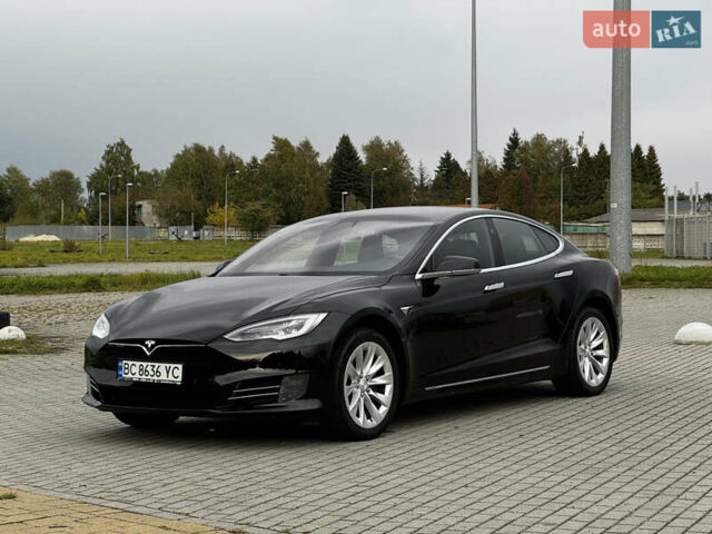 Чорний Тесла Модель С, об'ємом двигуна 0 л та пробігом 95 тис. км за 26000 $, фото 1 на Automoto.ua
