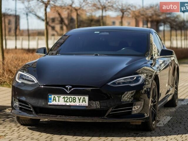 Чорний Тесла Модель С, об'ємом двигуна 0 л та пробігом 178 тис. км за 26500 $, фото 1 на Automoto.ua