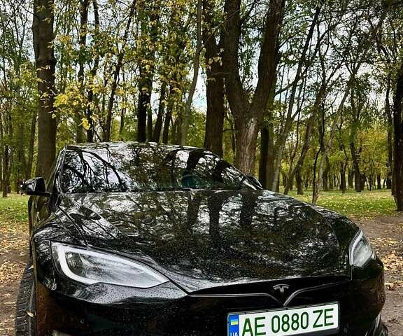 Тесла Модель С 2018 в Днепре (Днепропетровске) на Automoto.ua Черный Тесла Модель С, объемом двигателя 0 л и пробегом 64 тыс. км за 20700 $, фото 1 на Automoto.ua