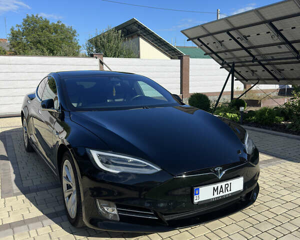 Чорний Тесла Модель С, об'ємом двигуна 0 л та пробігом 154 тис. км за 29500 $, фото 1 на Automoto.ua