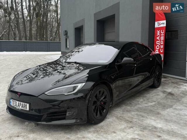 Чорний Тесла Модель С, об'ємом двигуна 0 л та пробігом 167 тис. км за 29999 $, фото 1 на Automoto.ua
