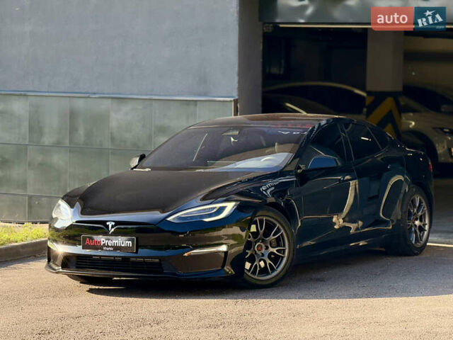 Тесла Модель С 2021 в Харькове на Automoto.ua Черный Тесла Модель С, объемом двигателя 0 л и пробегом 43 тыс. км за 31000 $, фото 1 на Automoto.ua