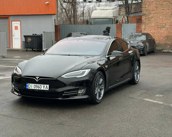 Чорний Тесла Модель С, об'ємом двигуна 0 л та пробігом 106 тис. км за 26900 $, фото 1 на Automoto.ua