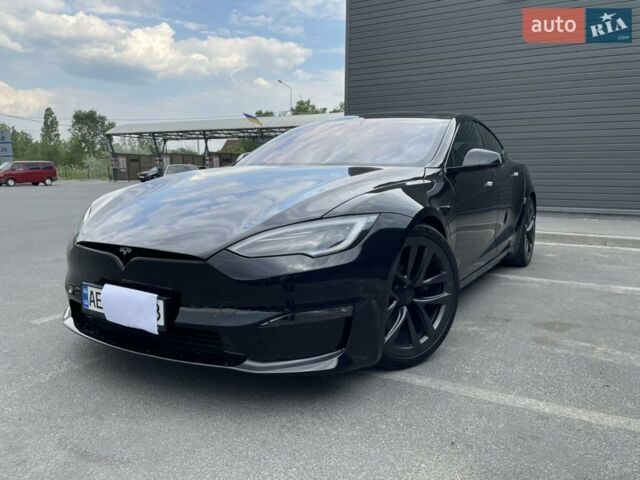 Чорний Тесла Модель С, об'ємом двигуна 0 л та пробігом 1 тис. км за 55000 $, фото 1 на Automoto.ua
