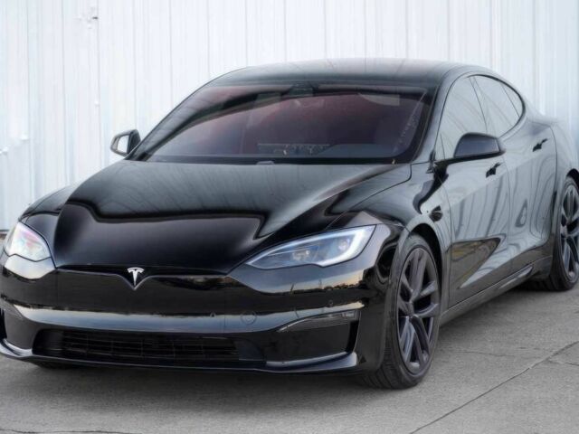 Чорний Тесла Модель С, об'ємом двигуна 0 л та пробігом 29 тис. км за 26000 $, фото 1 на Automoto.ua