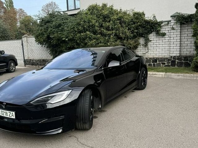 Черный Тесла Модель С, объемом двигателя 0 л и пробегом 59 тыс. км за 44999 $, фото 1 на Automoto.ua