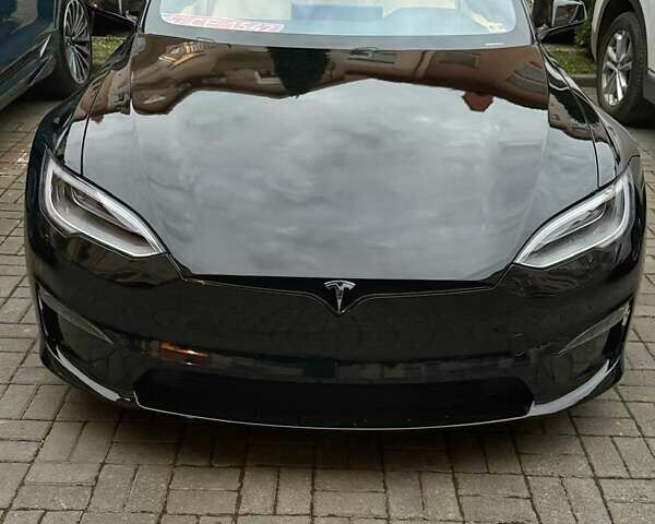 Тесла Модель С 2022 в Ужгороде на Automoto.ua Черный Тесла Модель С, объемом двигателя 0 л и пробегом 38 тыс. км за 45000 $, фото 1 на Automoto.ua