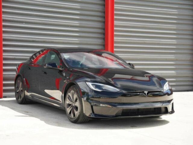Тесла Модель С 2022 у Житомирі на Automoto.ua Чорний Тесла Модель С, об'ємом двигуна 0 л та пробігом 15 тис. км за 16400 $, фото 1 на Automoto.ua