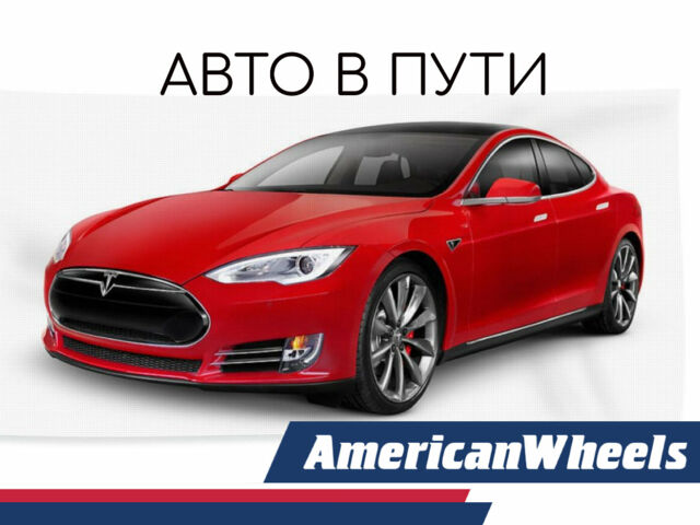 Красный Тесла Модель С, объемом двигателя 0 л и пробегом 40 тыс. км за 26500 $, фото 1 на Automoto.ua