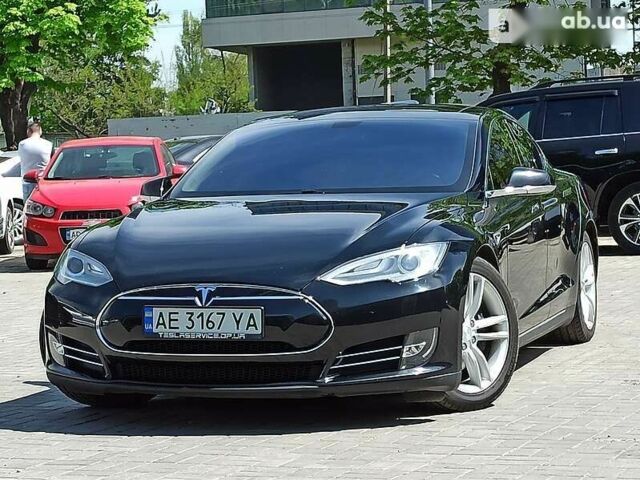 Тесла Модель С, об'ємом двигуна 0 л та пробігом 88 тис. км за 25450 $, фото 1 на Automoto.ua