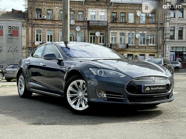 Тесла Модель С, объемом двигателя 0 л и пробегом 170 тыс. км за 23500 $, фото 1 на Automoto.ua